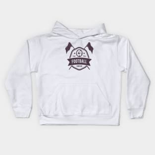 Football fanclub Kids Hoodie